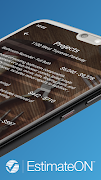 EstimateON screenshot 2