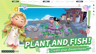 Sky Field screenshot 2
