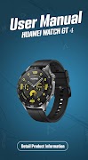 Huawei GT 4 Watch App Guide スクリーンショット 3