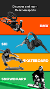 RIDERS – BMX, Skate, Scooter 포스터