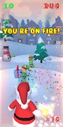 Snowball Santa 스크린샷 4