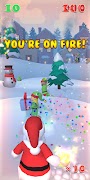 Snowball Santa 截图 4