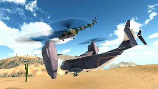 Helicopter Army Simulator 截图 6