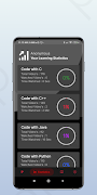 3 Schermata MX Coding Hub - Coding Made Easy