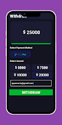 Captcha Win - Earn Mony screenshot 4