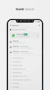 XBrowser - Super Fast, Private & Ad blocker 스크린샷 2