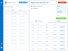 Bind ERP скриншот 2