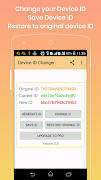 Device ID Changer [ADIC] Poster