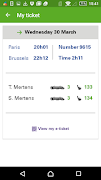 Izy Thalys スクリーンショット 2
