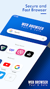 Web Browser, Browser for Andro 海报