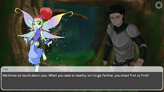 Lorekeeper: Chapter 2 ảnh chụp màn hình 2