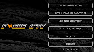 Focus IPTV ảnh chụp màn hình 5