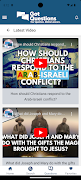 برنامه‌نما Got Questions? عکس از صفحه