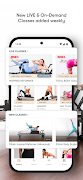 3 Schermata Pilates Project