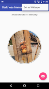 Darkness Immunity स्क्रीनशॉट 1