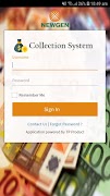 Collection System penulis hantaran