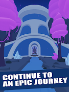 برنامه‌نما Faraway: Galactic Escape عکس از صفحه