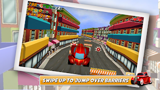 Road Racer screenshot 3