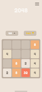 2048-Simple स्क्रीनशॉट 1