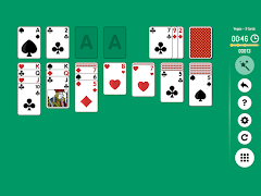 6 Schermata Online Solitaire