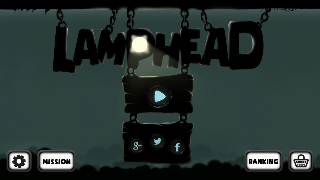 Lamphead captura de pantalla 1