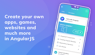 Learn AngularJS 截图 3
