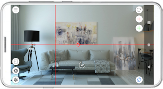 Laser Level penulis hantaran