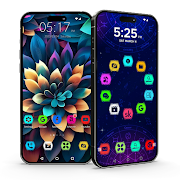 1 Schermata Tema mobile