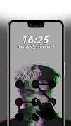 XXXTentacion Lock Screen capture d'écran 6