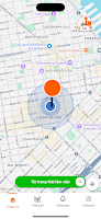 LocaCafe Driver اسکرین شاٹ 1
