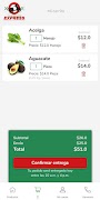 1 Schermata Chiles Selectos Express