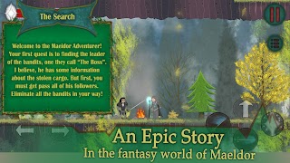 برنامهنما Maeldor: Action Platformer عکس از صفحه