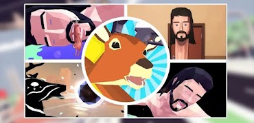 برنامه‌نما Deer Forest Walkthrough عکس از صفحه