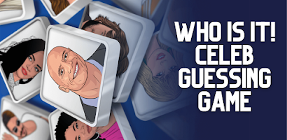 Who Is It! celeb Guessing game постер