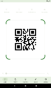 QR Code Scanner - Scan Barcode capture d'écran 6