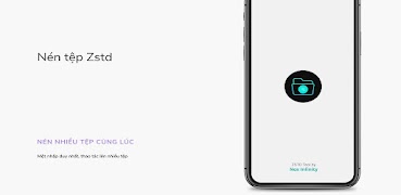 پوستر Zstandard Archive