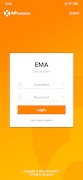 APsystems EMA App-poster