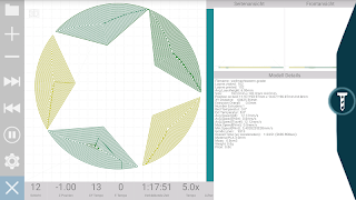 GCodeCNC - Beta ภาพหน้าจอ 1