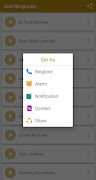 God ringtones تصوير الشاشة 1