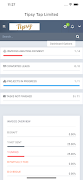 TispyERP ภาพหน้าจอ 2