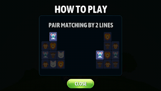 Match Animals captura de pantalla 2