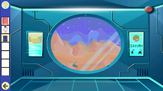 Escape From Space Ship screenshot 2