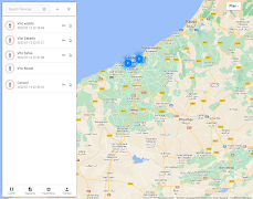 DEB Tracker V2 اسکرین شاٹ 5