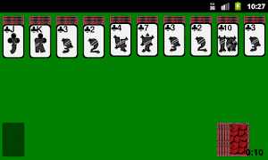 MSolitaire ảnh chụp màn hình 1