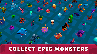 Monster Pets 스크린샷 4