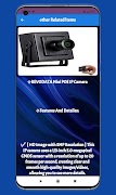 Mini Camera Guide captura de pantalla 3