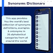 Synonyms Dictionary 截图 7