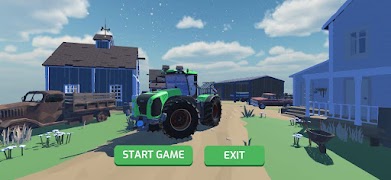 Farming Works Simulator скриншот 7