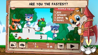 Fun Run 2 - Multiplayer Race screenshot 4