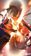 1 Schermata Grand Quest